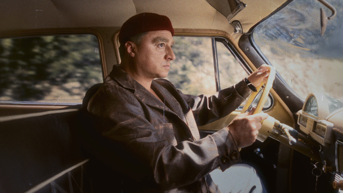 Кадр из фильма "Небриллиантовая рука"