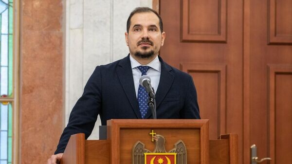    © Sputnik / Rodion Proca