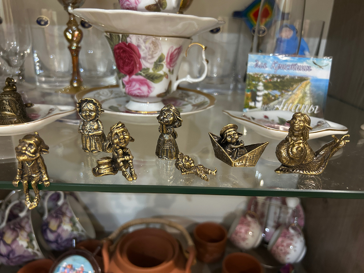 Наша коллекция хомлинов