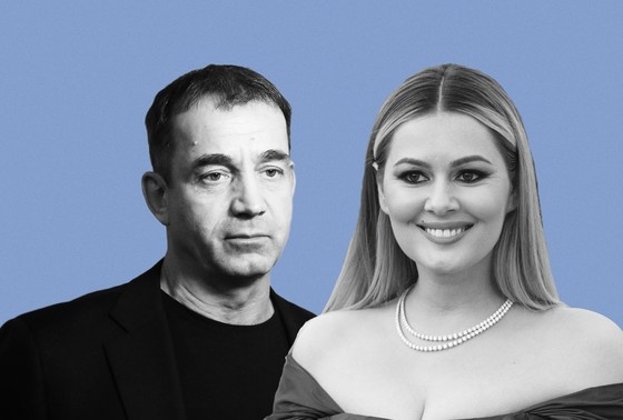    Дмитрий Певцов и Мария Кожевникова