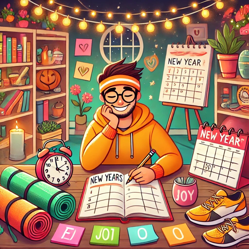 Готовится к новому году стоит правильно!