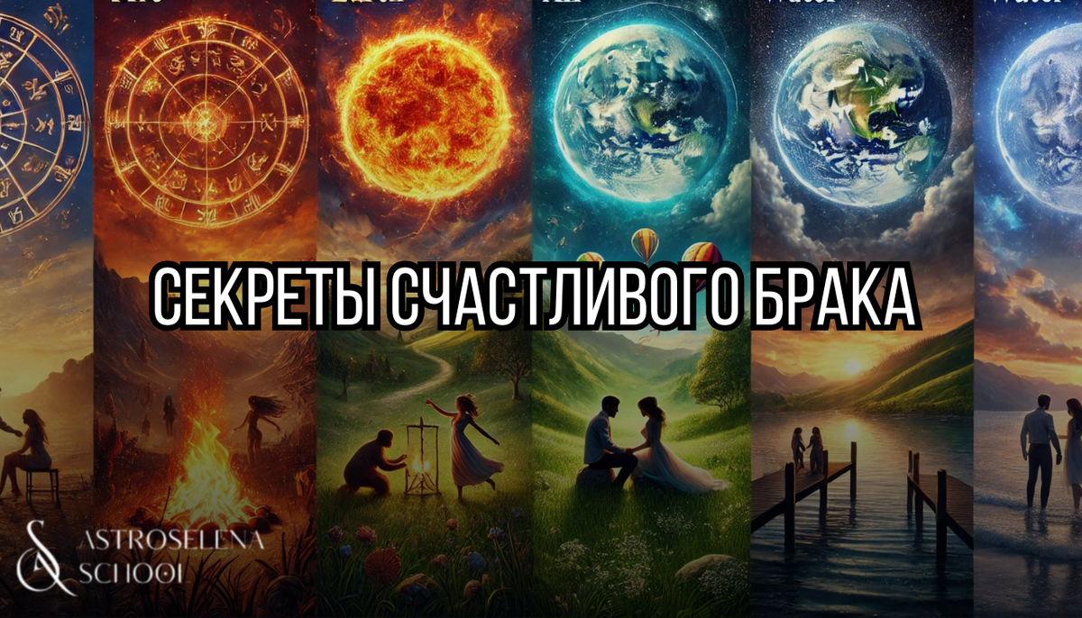 Астролог Елена Акимова, основатель школы "ASTROSELENA"