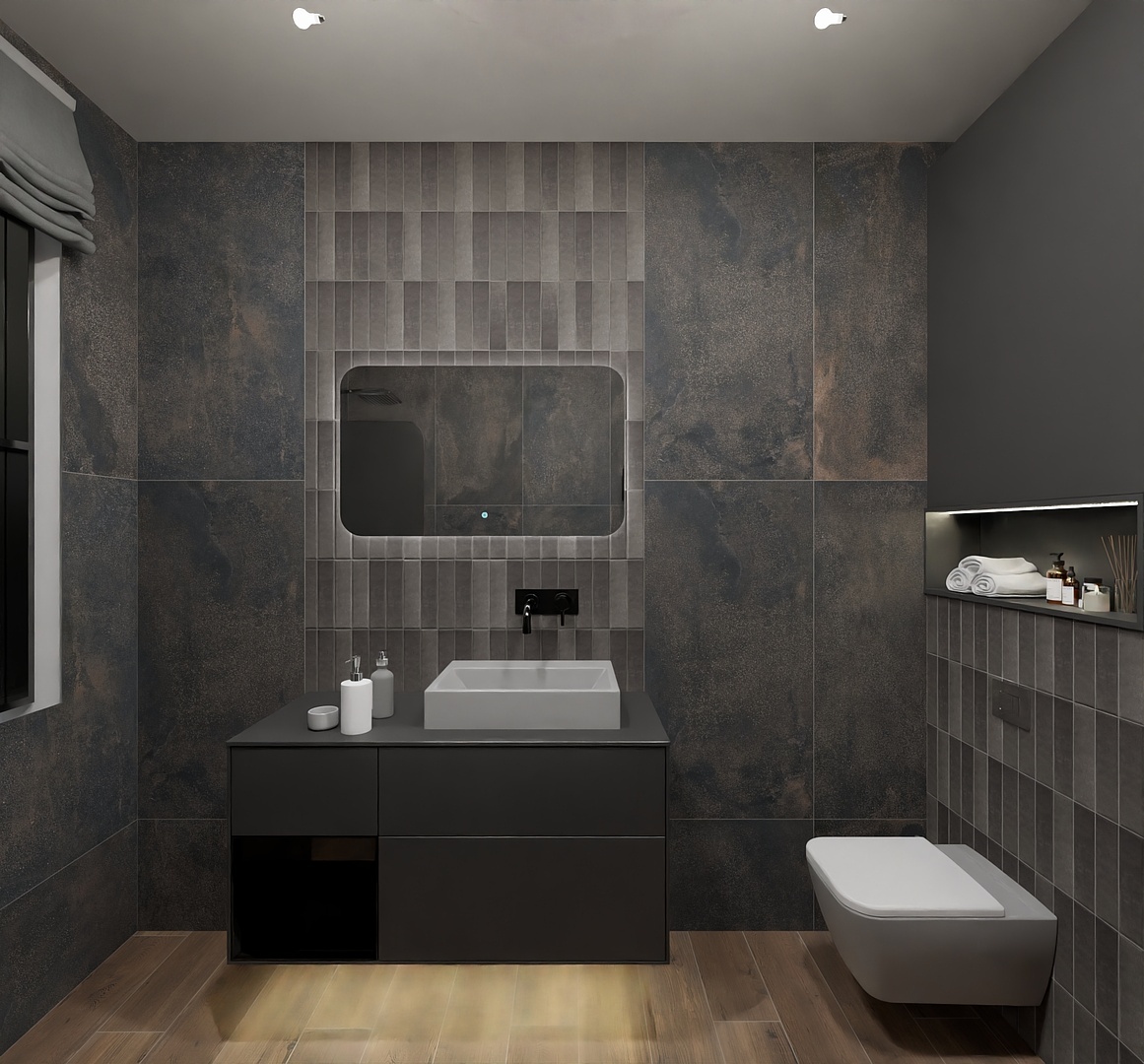 Примеры проектов «Дали Керамика»