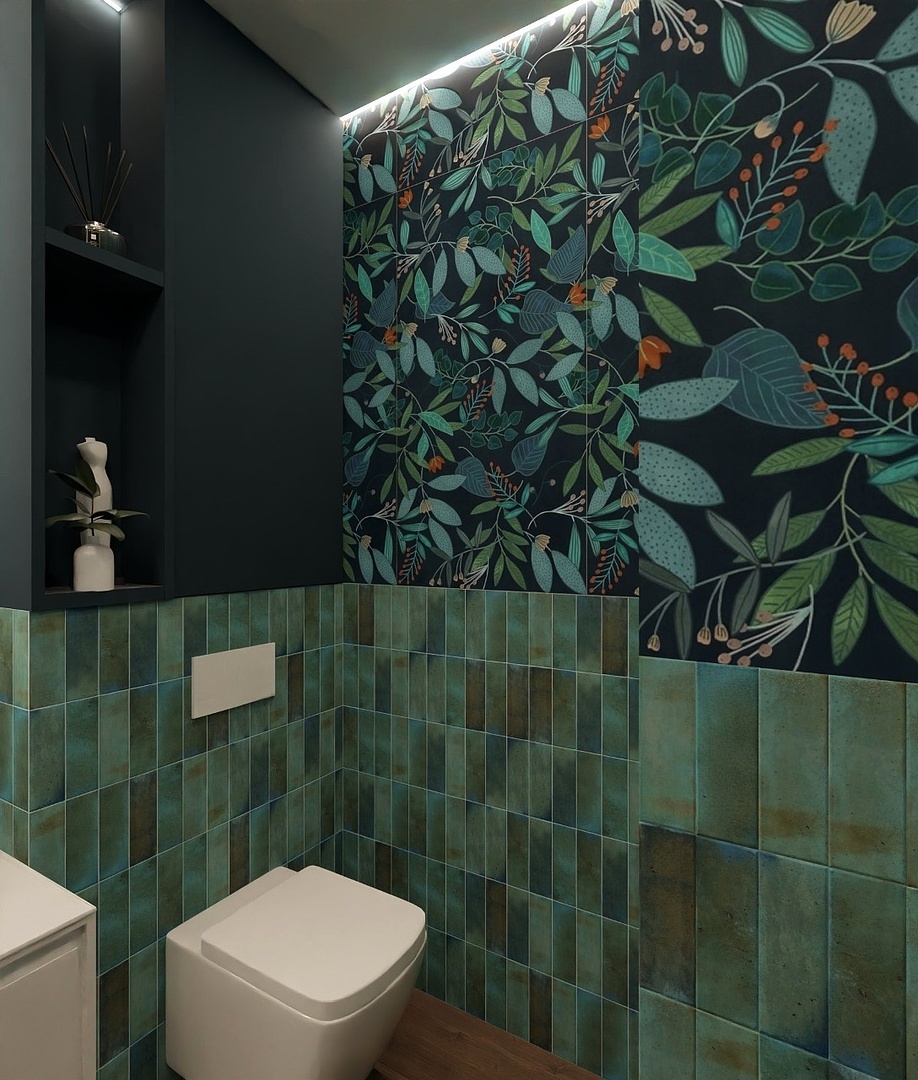 Проекты «Дали Керамика»