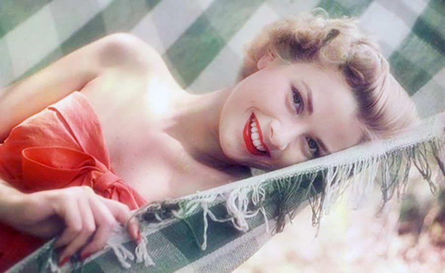 Грейс Келли 