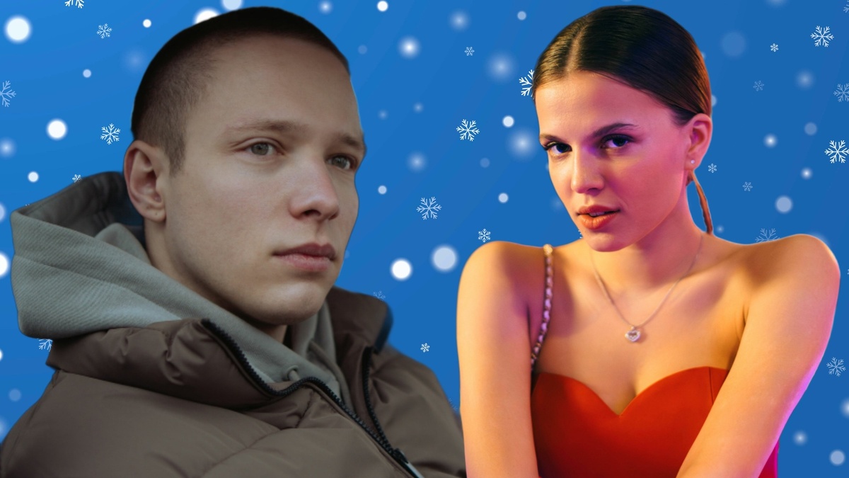 Сериал «Ландыши. Такая нежная любовь». Коллаж. Автор: Елена Д.