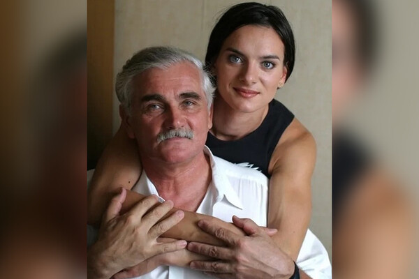 Елена Исинбаева/VK   📷