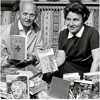 Анн и Серж Голон