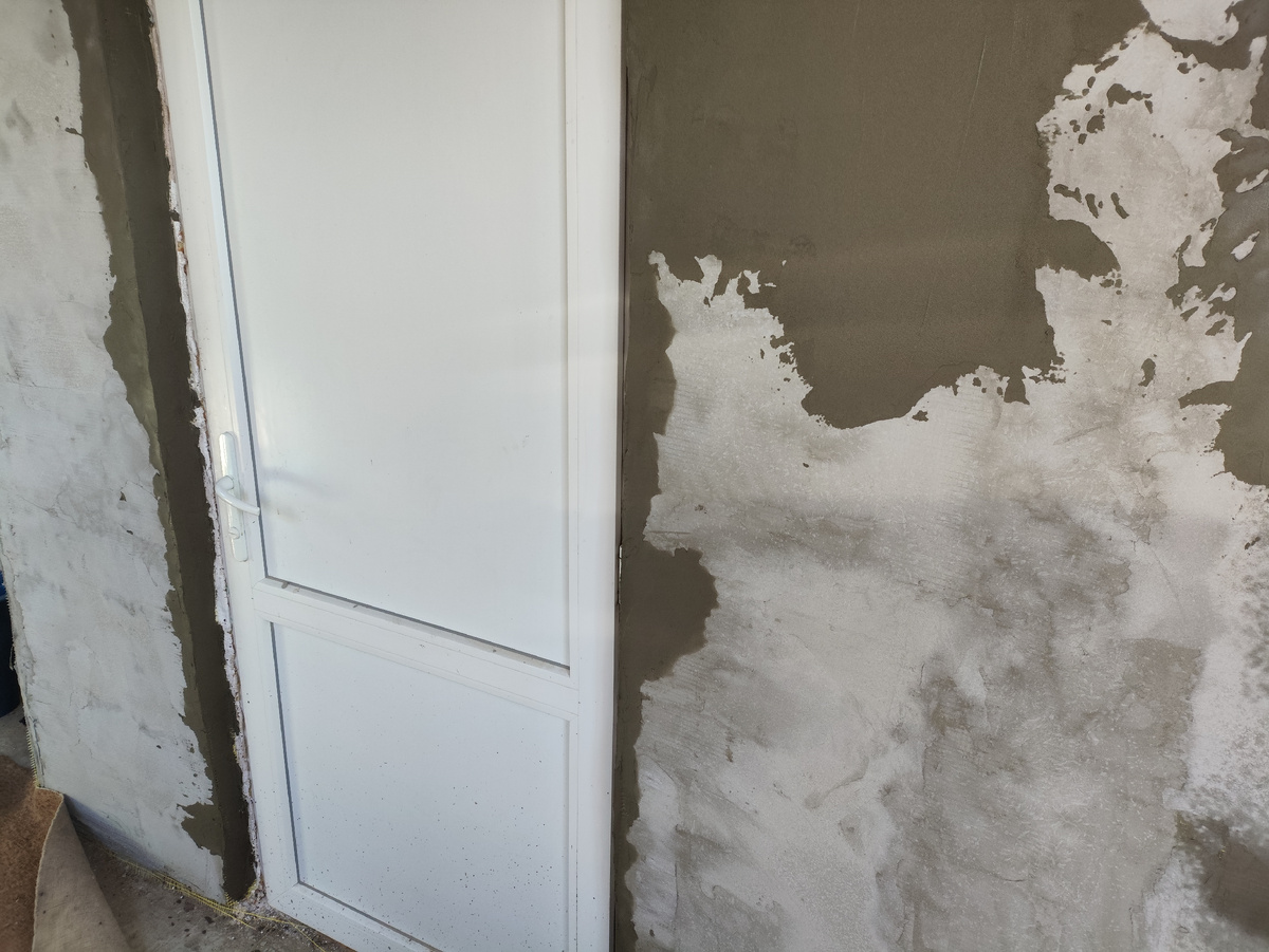 Внизу пока вот так...