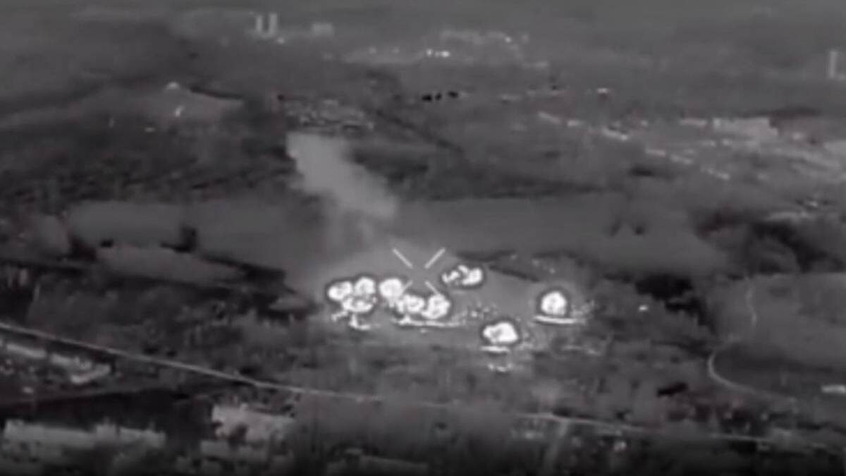    Фото: Telegram-канал / Минобороны России