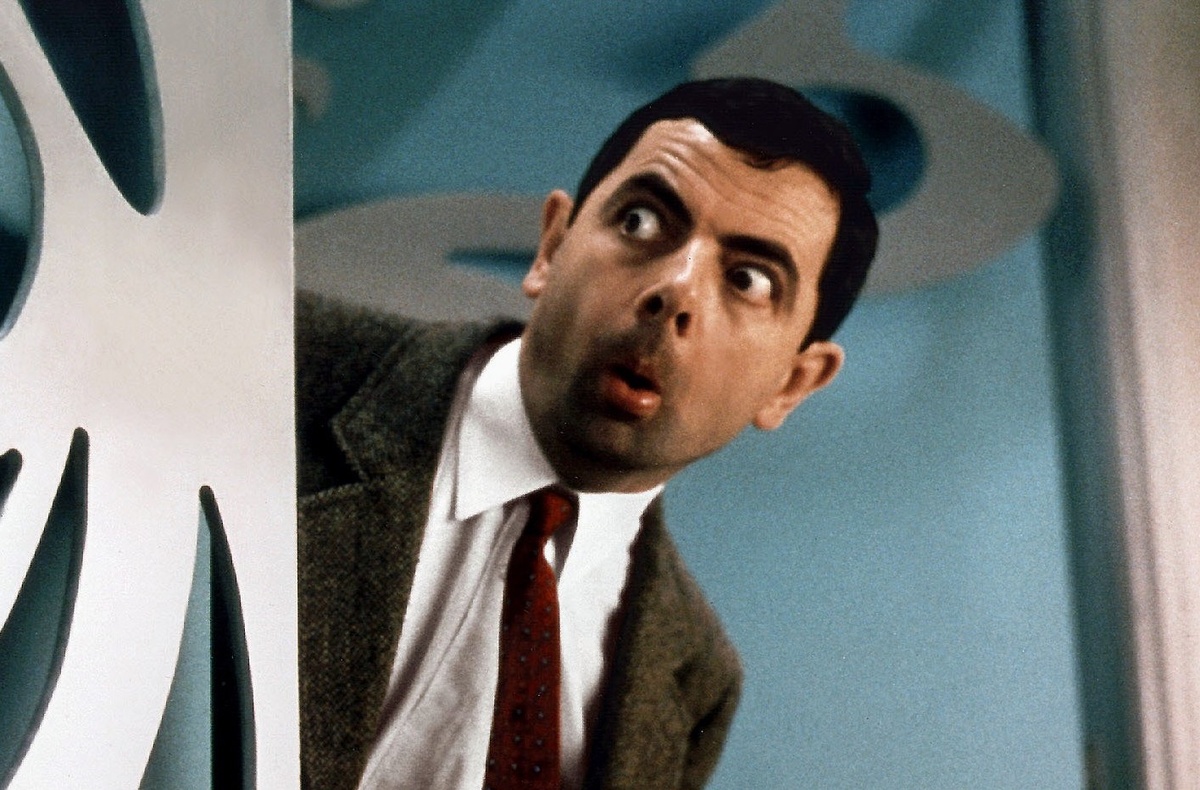 Мистер Бин (1993 г.), фотография: Rights Managed, Mary Evans, AF Archive, Tiger Aspe, ТАСС