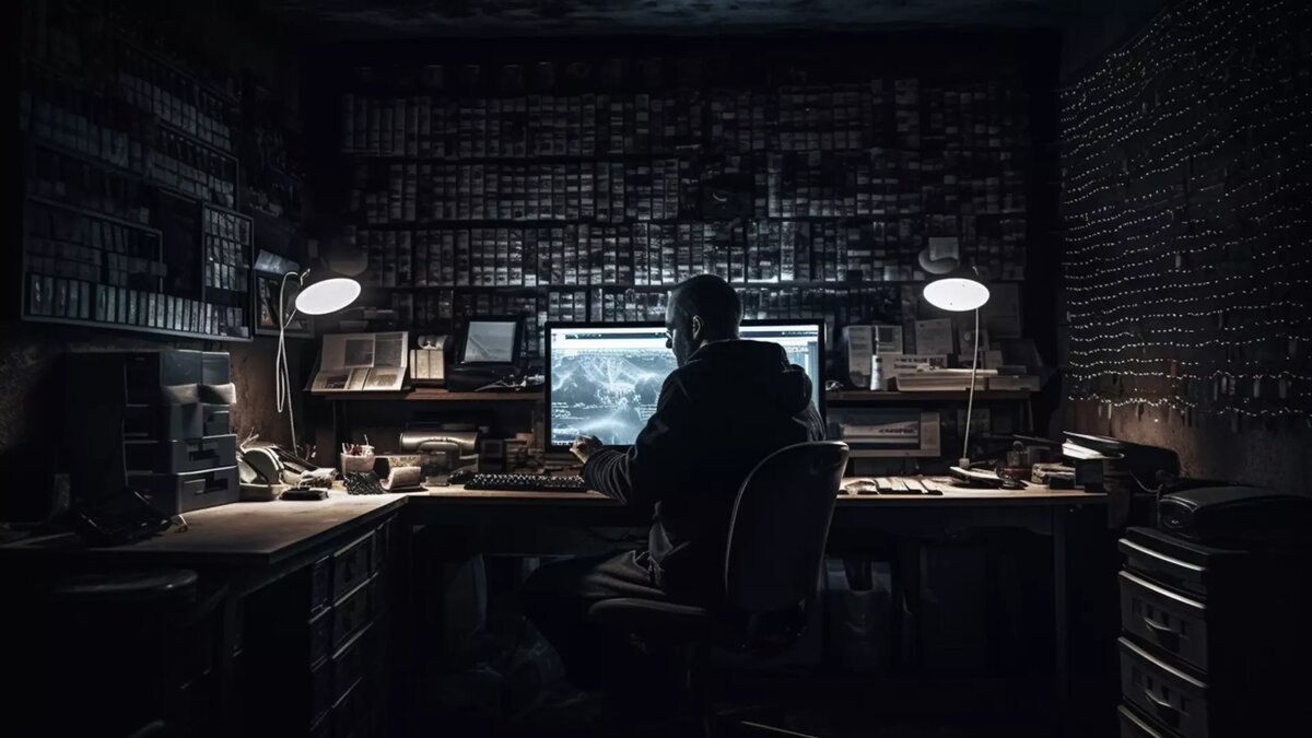 Обычному пользователю интернета трудно устоять перед набором изощренных технологических средств, которые используют IT-аферисты. Источник: 1MI