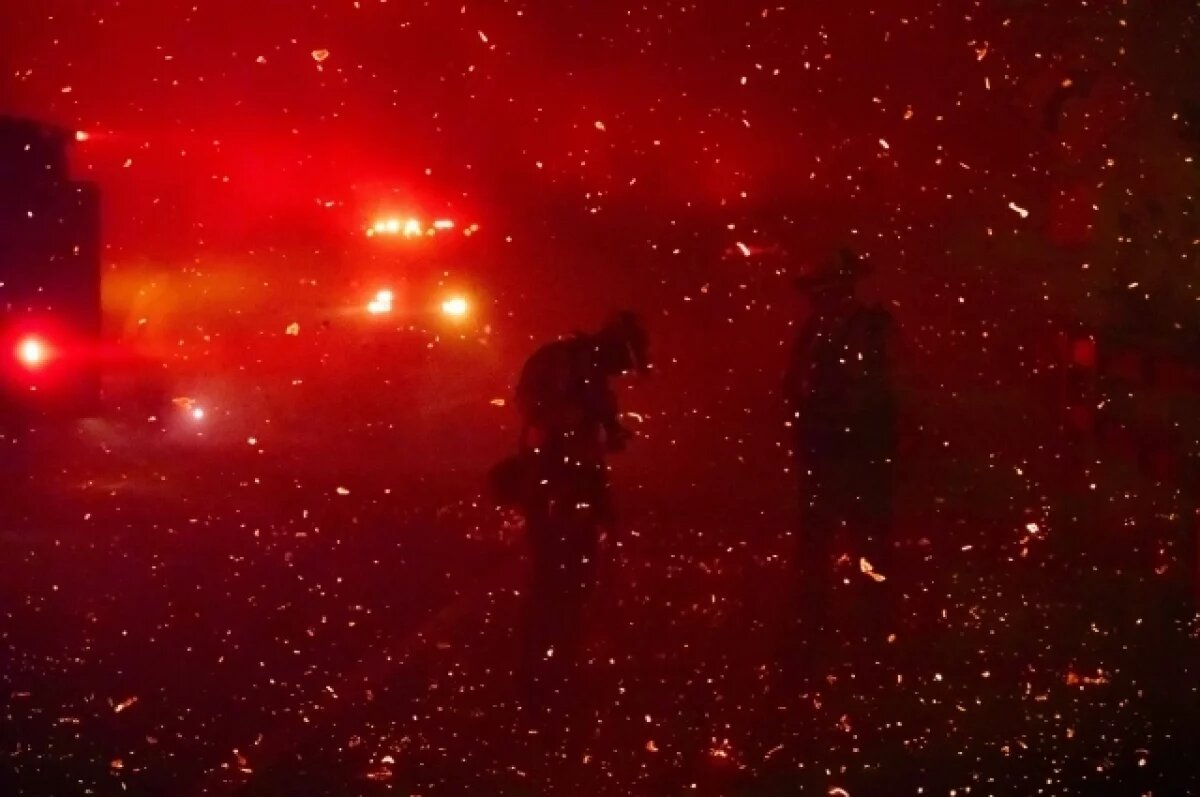    В многоэтажном доме в Вильнюсе прогремели взрывы