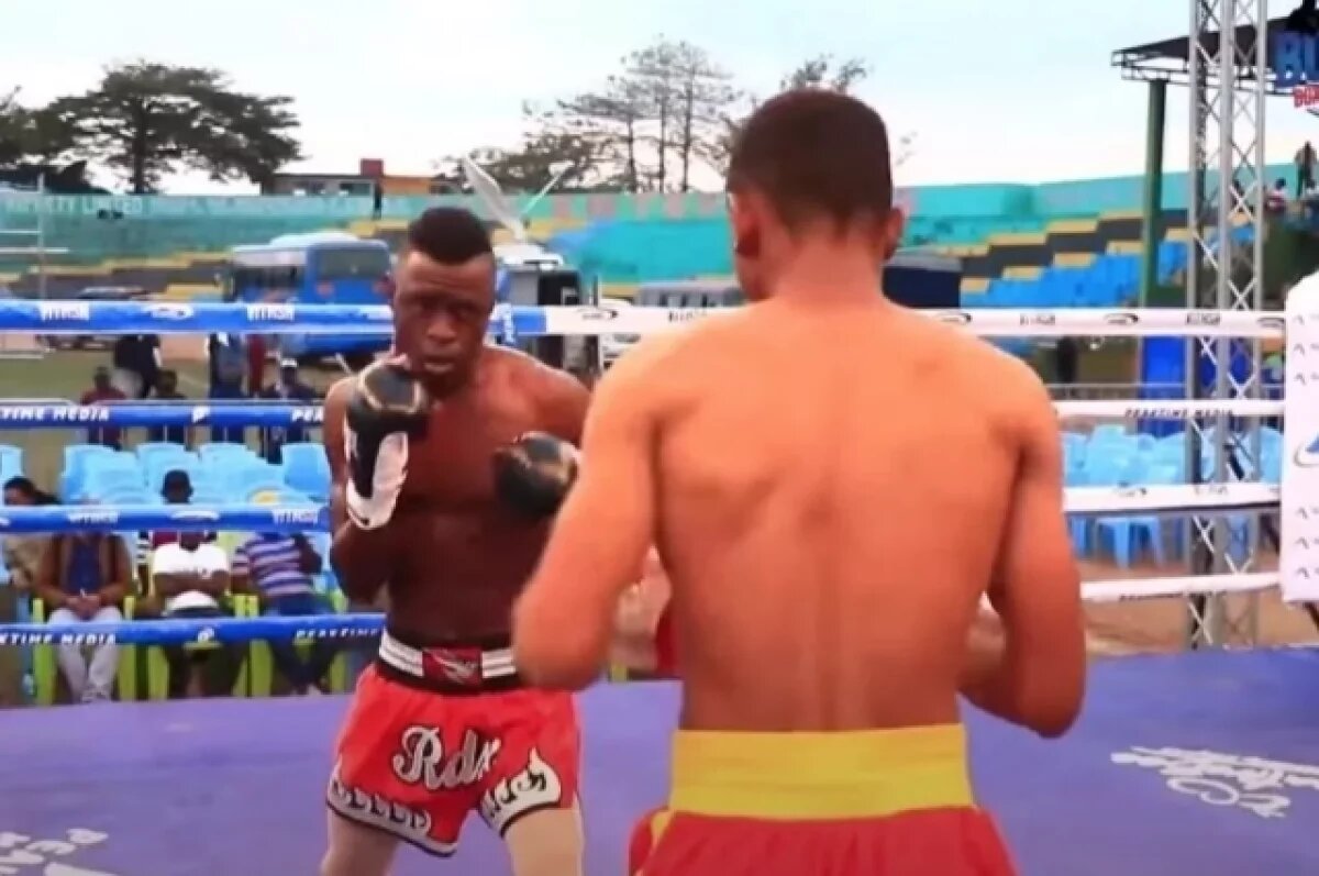    Боксёр из Танзании Хассан Мгая умер спустя несколько дней после нокаута