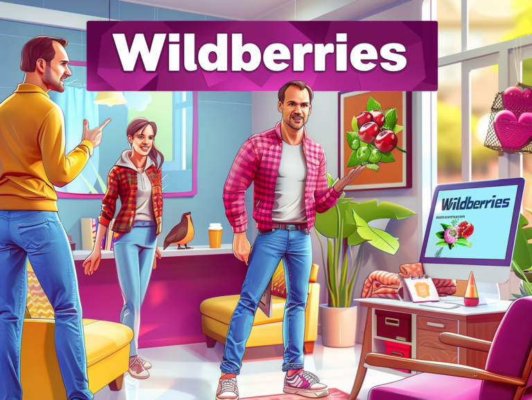    Возврат товаров на Wildberries: секреты, которые знают только опытные покупатели и продавцы Бибиков Алексей