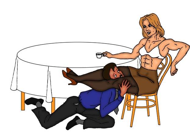 Рисунок Николая Куликовского