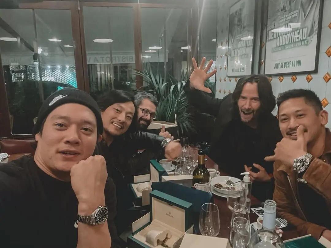 Фото: Bruce Concepcion/Instagram