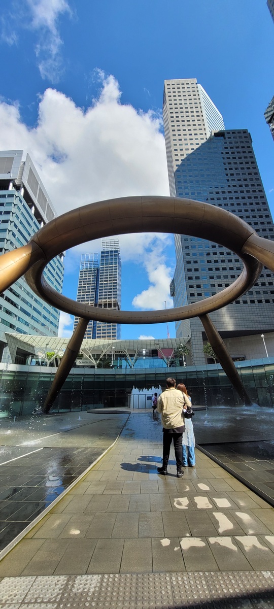 Фонтан Богатства