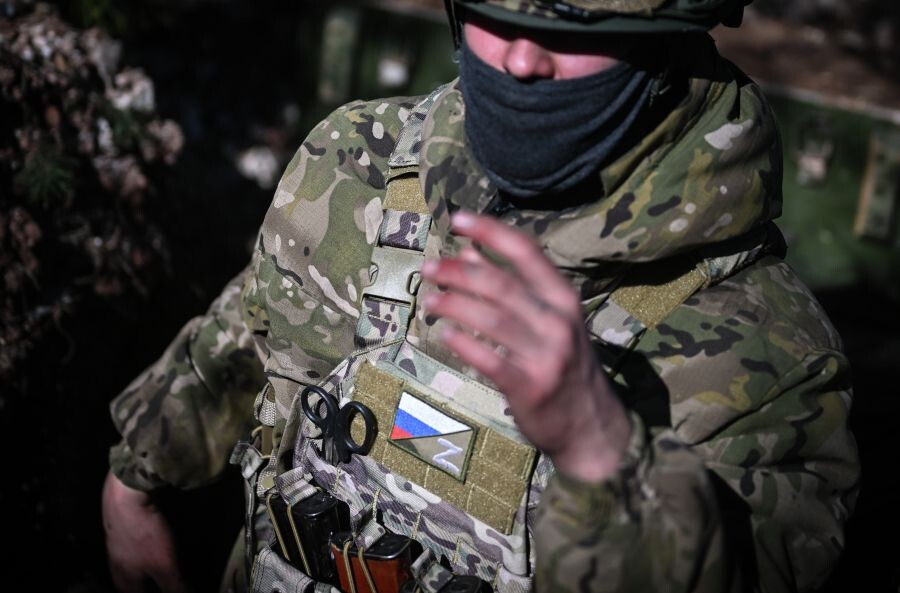     / Источник: © Станислав Красильников/РИА Новости