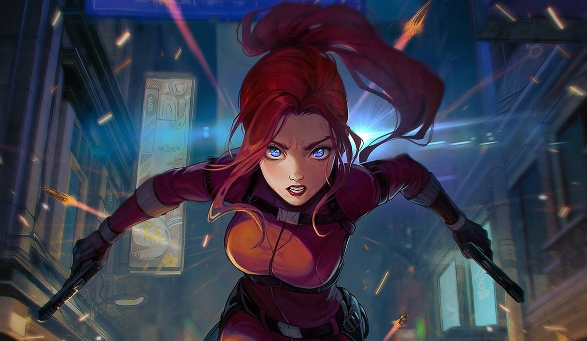 Отрывок постера сериала "Фурия"