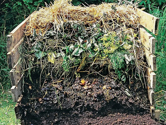 Компостирование