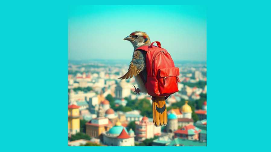 коллаж автора канала