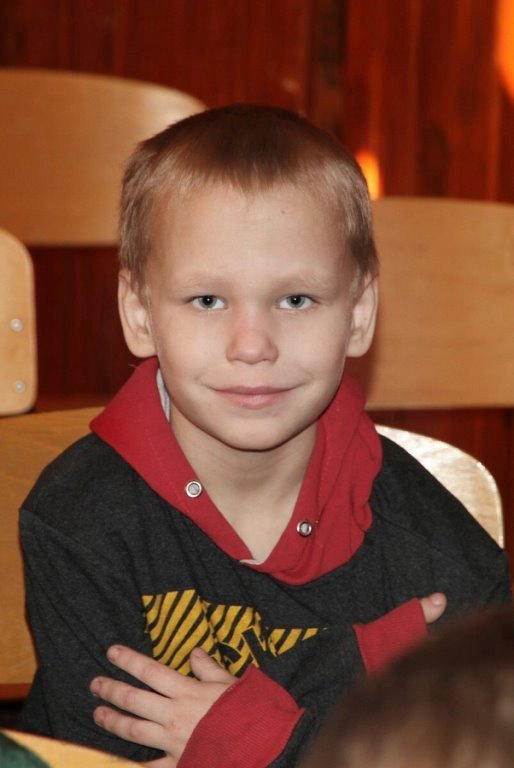 Петя Очнев. Фото из общего доступа в интернете.