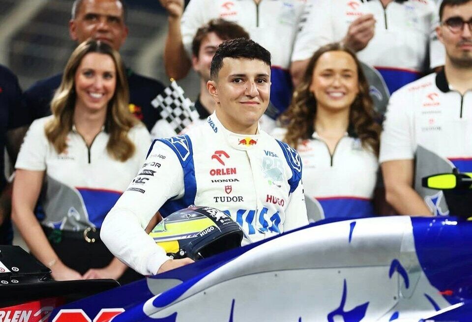    Visa Cash App RB Formula One Team