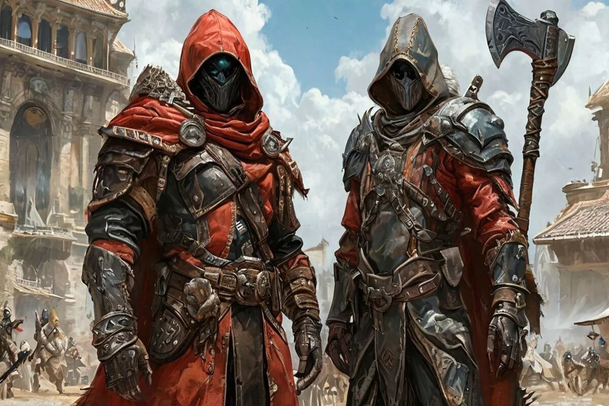 Казачьи мифы и легенды – кладезь для создателей компьютерных игр.
Фото: Нейросеть shedevrum.ai