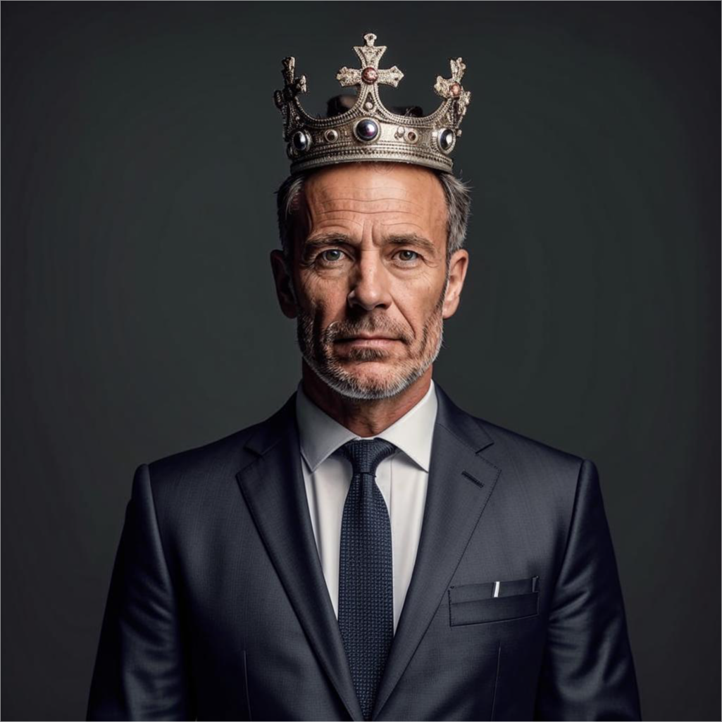 Царь Салтан-инвестор.