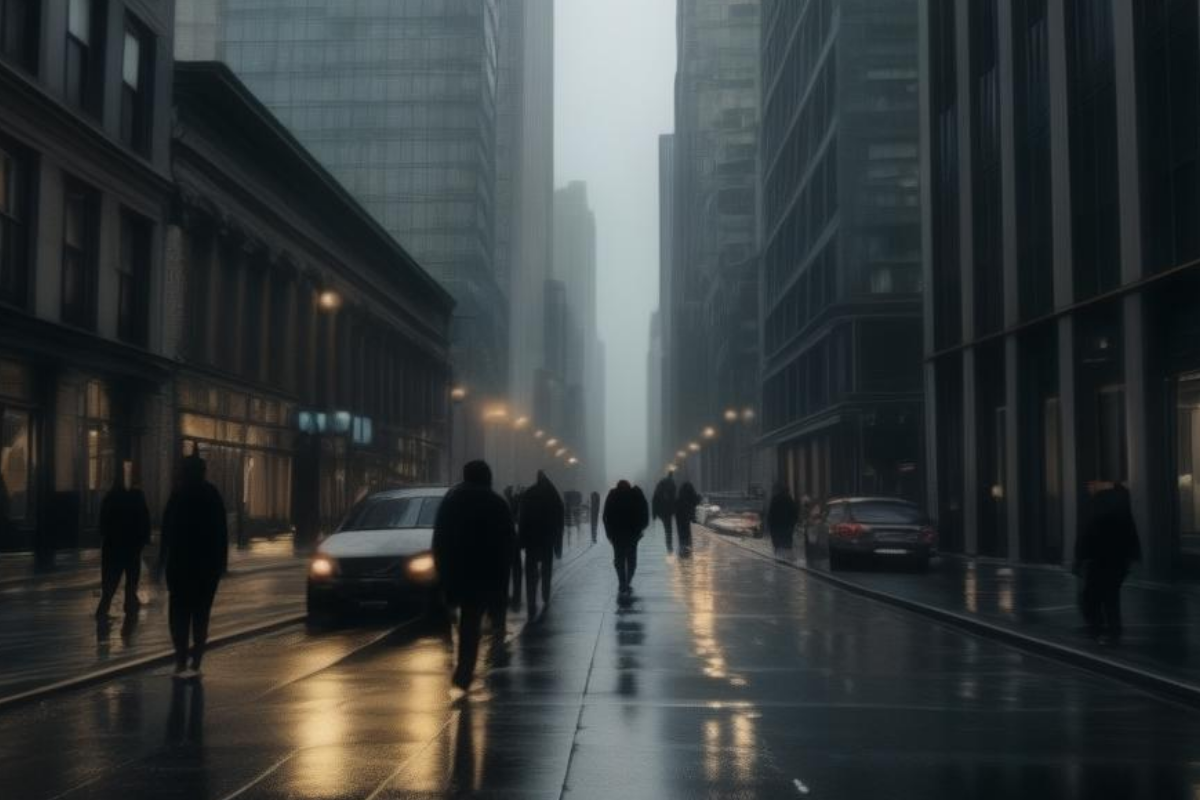 Разве возможны традиционные ценности в современном большом городе?