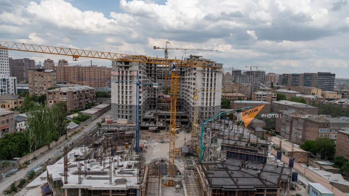 © Sputnik / Aram Nersesyan