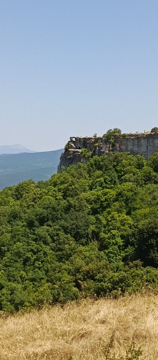 Вершина Мангуп-Кале