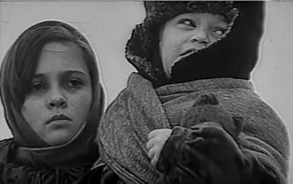 "Батька". Самый страшный фильм о ВОВ, который сложно досмотреть до конца. Основан на реальных событиях