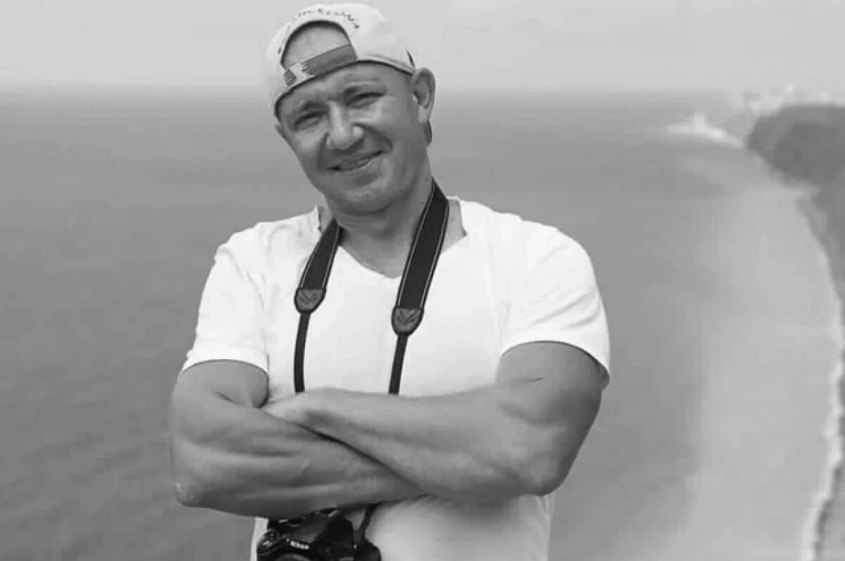    Журналист агентства «МИГ» Цвентух погиб из-за непотушенной сигареты