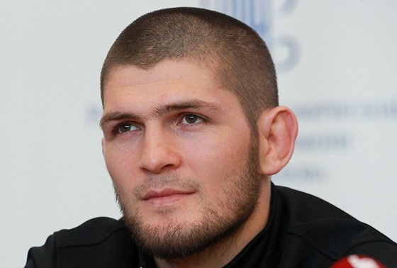    Хабиб Нурмагомедов