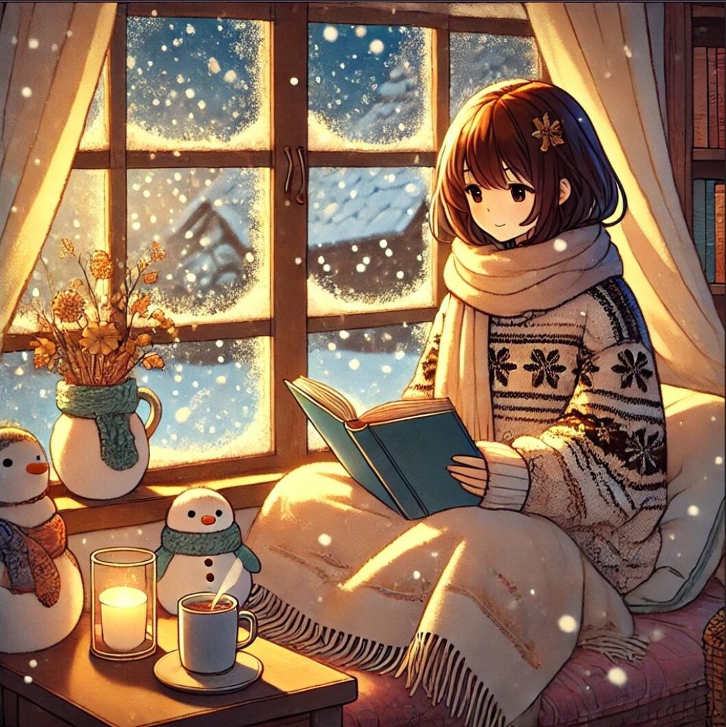 Создайте из чтения ритуал