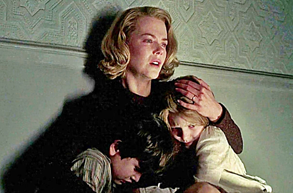 Фильм ужасов «Другие»  с Николь Кидман