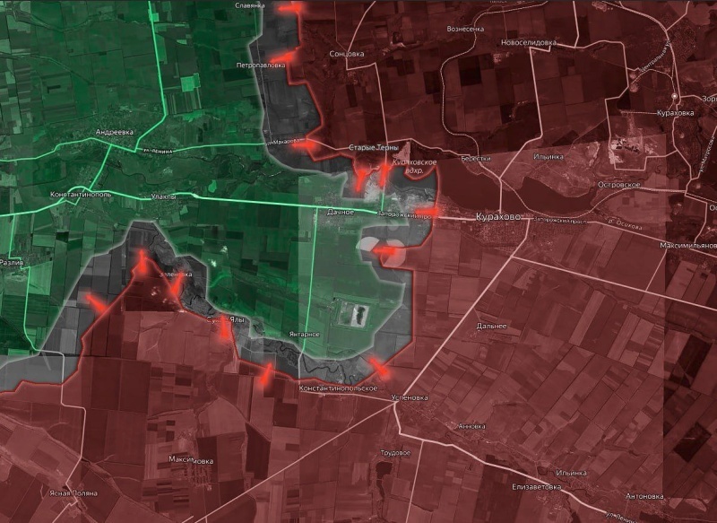    Названо новое место прорыва ВСУ. Россия лишилась главного козыря в Крыму. Киев не в состоянии остановить фронт — Горячая сводка 3 января 2024 г.