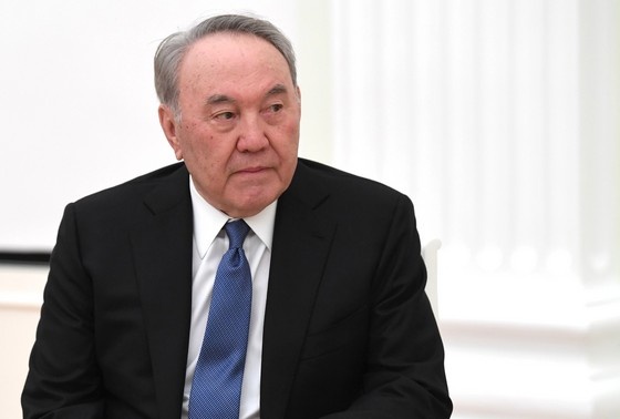    Нурсултан Назарбаев