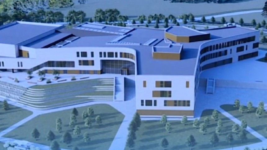 В школе будут лучшие учителя региона – отбор кадров в образовательное учреждение будет осуществляться по конкурсу.