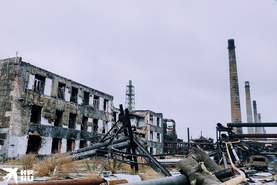    Авдеевский "Коксохим" Григорий КУБАТЬЯН