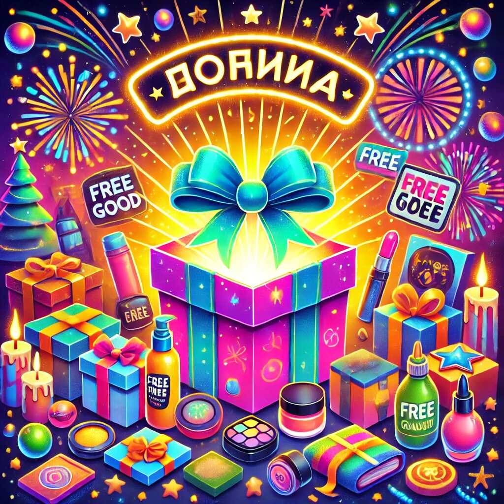 Халява на Ягоде Халявы