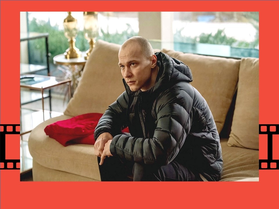 Юра Борисов в фильме "Анора"