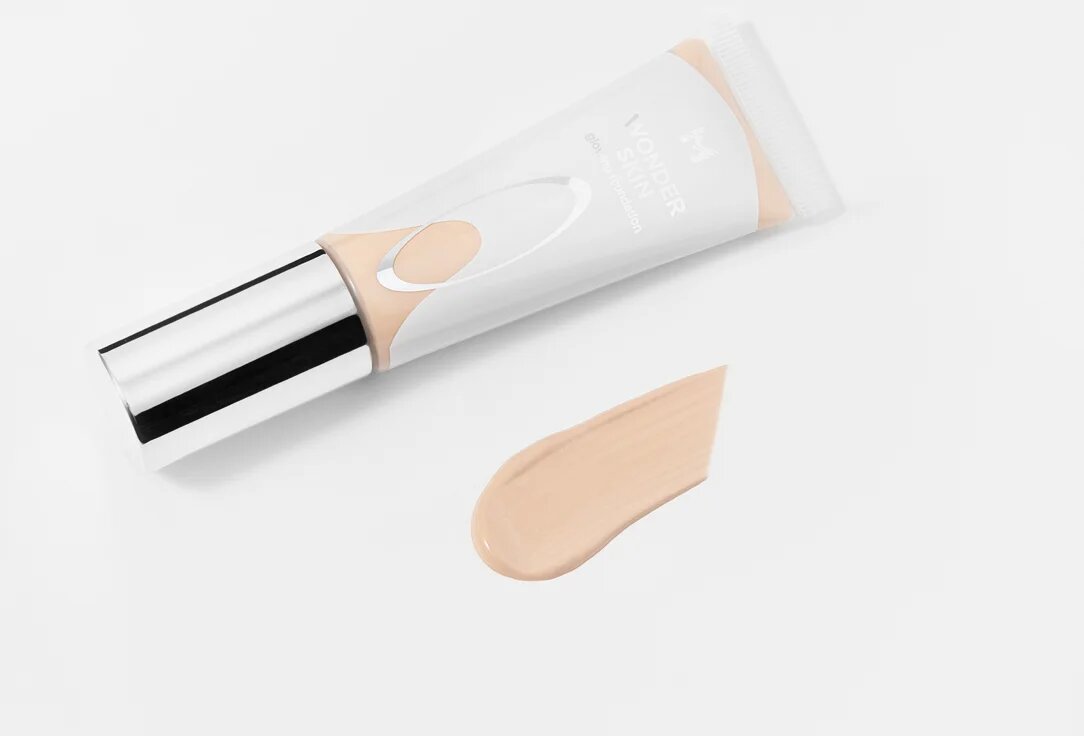 
MANLY PRO Glowing Foundation Wonder Skin