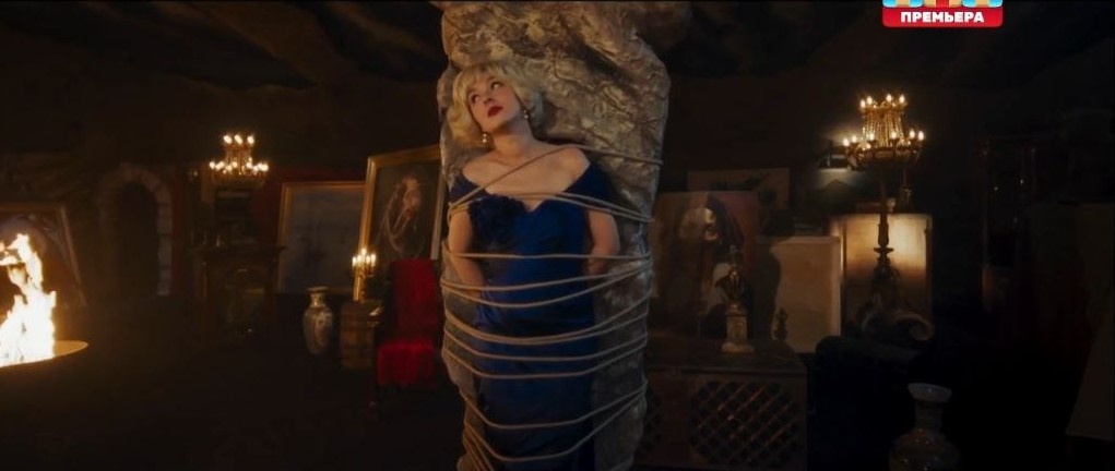 Кадр из "Небриллиантовой руки"