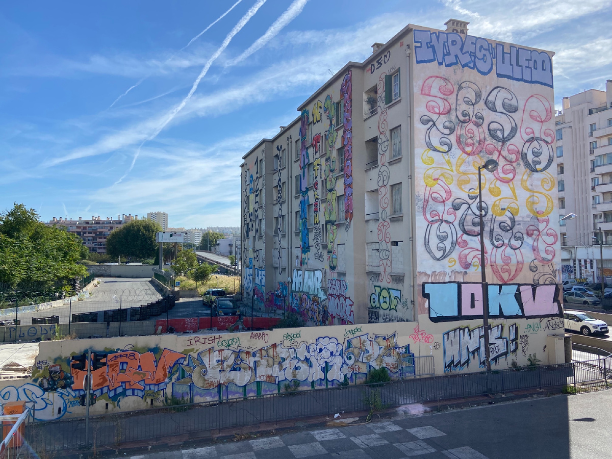 Марсель. Фото автора 