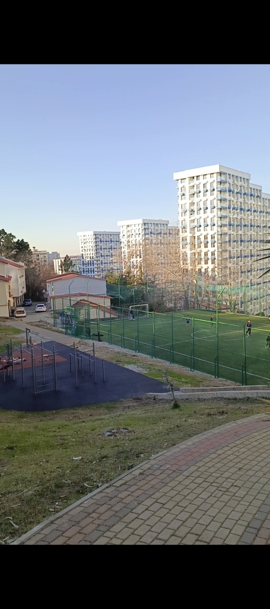 Спорт. площадки