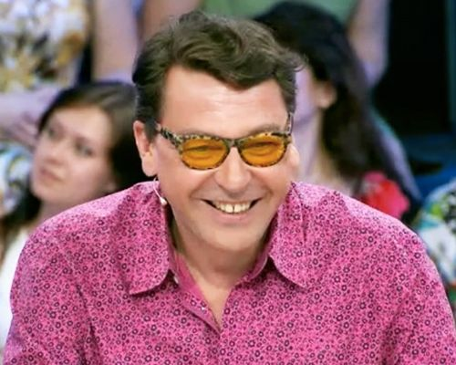 Михаил Мукасей