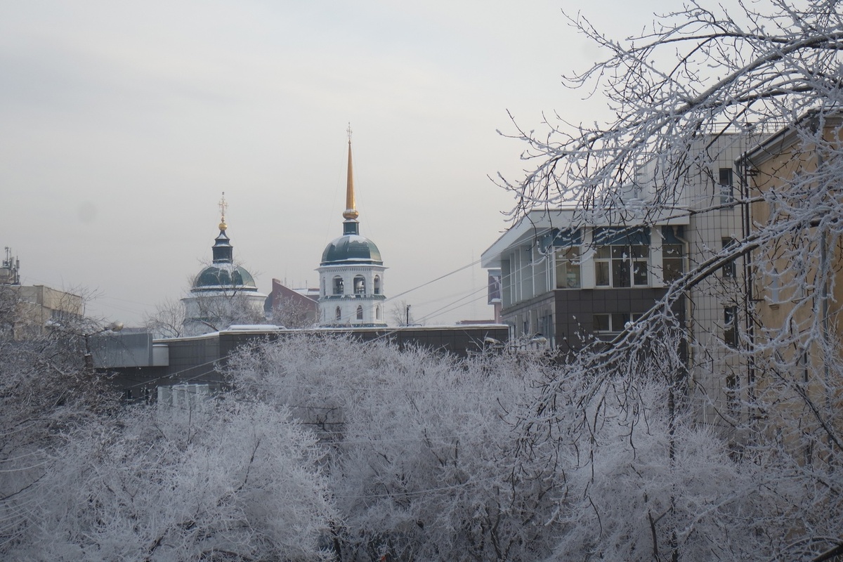 Троицкая церковь